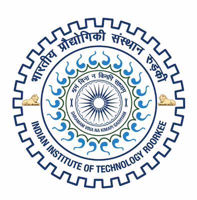 IIT Roorkee Logo